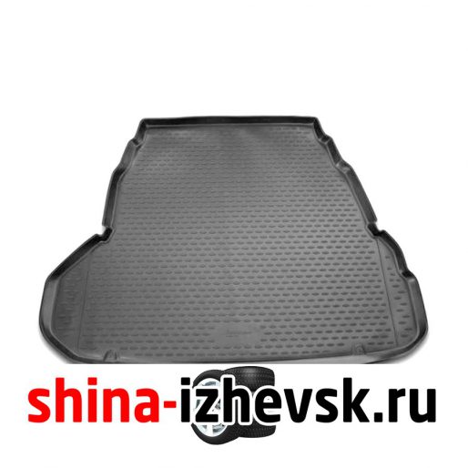 Коврик Autofamily коврик в багажник полиуретановый черный для HYUNDAI Grandeur IV 2005-2012 в Ижевске